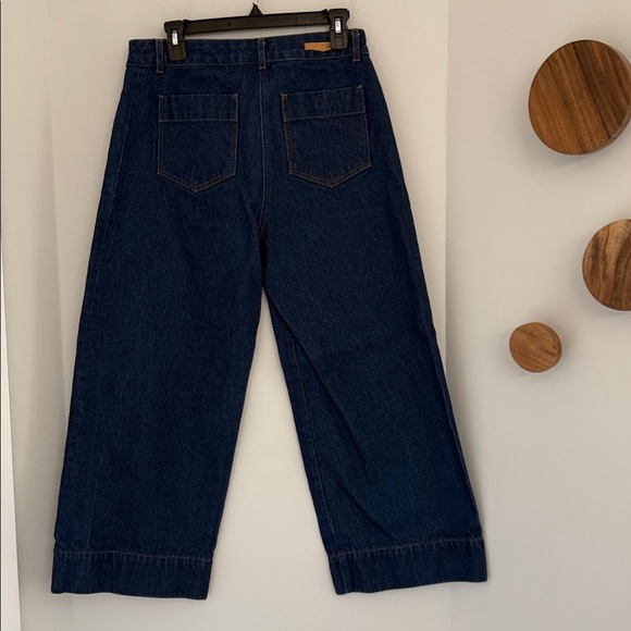 Sessun Seakey Vintage Jeans Size 42 - Picture 5 of 7